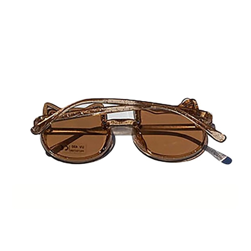 Sheri Mimi 522391023 Sunglasses Baby Sunglasses with Case CAT Ribbon