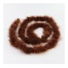 Hrlace 200 cm Marabou Feather Boa 10 g Fluffy Marabou
