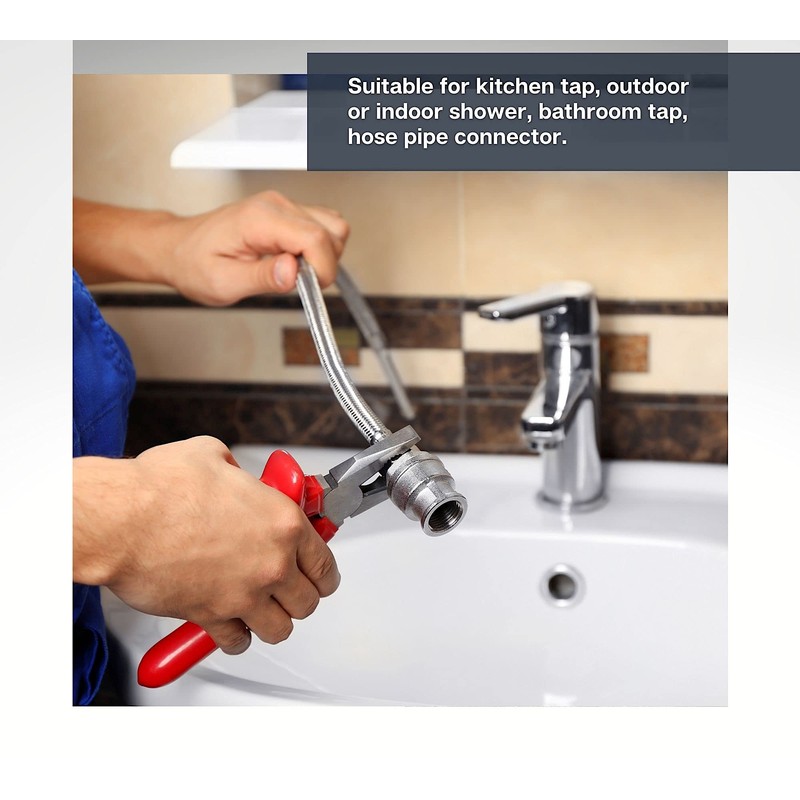Doja Industrial | Flexible Hose Connection