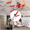 Tile Levelling System, Joint Width Laying Aid, Tiling Locator Levelling