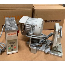 Unbranded YAMATA Energy Saving Servo Motor GBSM-34N(550W)