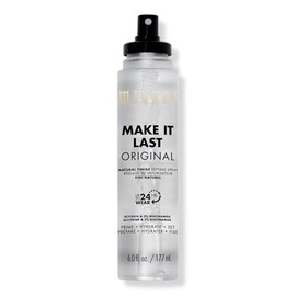 MILANI Make It Last Setting Spray Original Jumbo Size Prime + Correct + Set