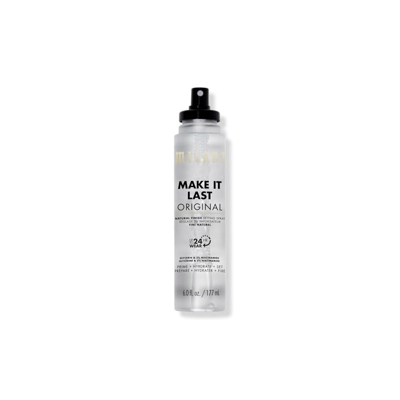MILANI Make It Last Setting Spray Original Jumbo Size Prime