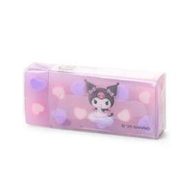 Sanrio 222534 Chrome Eraser with Name Space