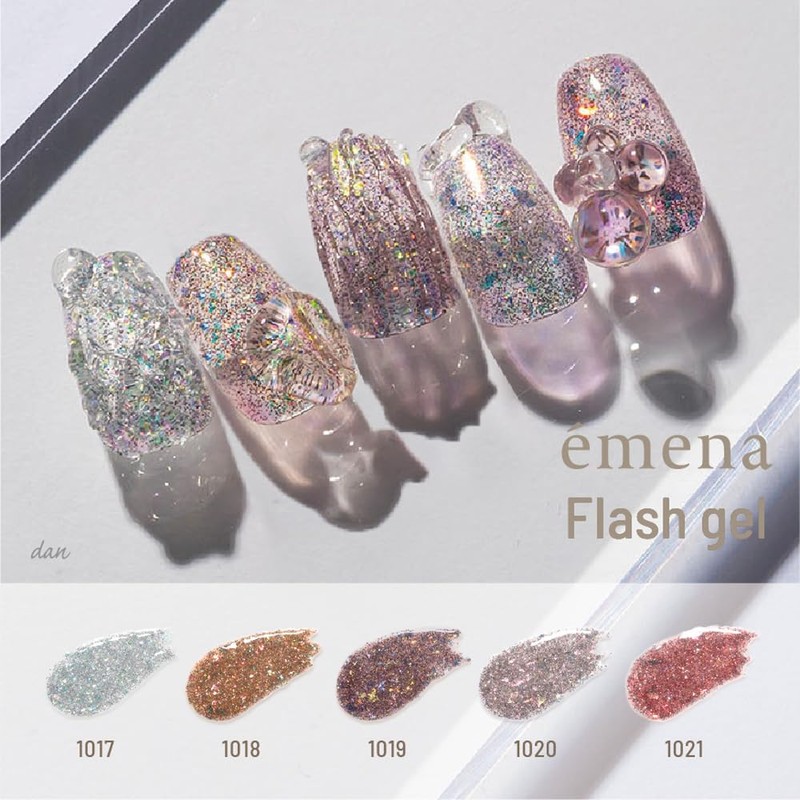 emena Flash Gel 1019 8g
