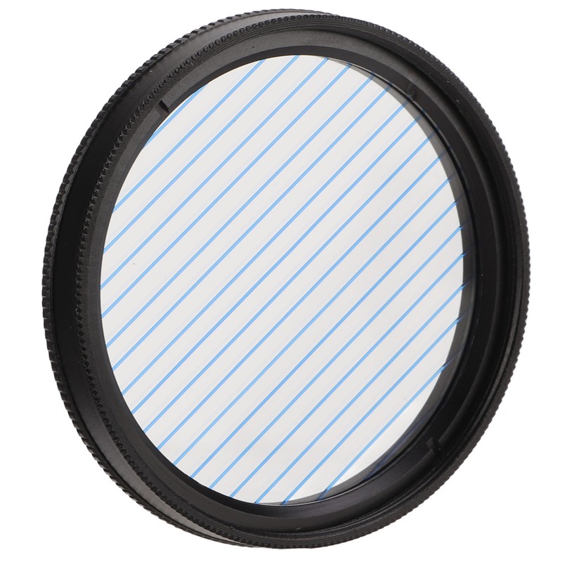 Junestar Blue Streak Special Effects Filter Dot to Line Filter