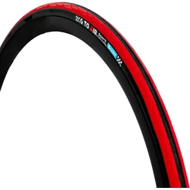 GORIX Road Bike Tyres 700 × 23C 25C 28C 32c 35c Bicycle (Gtoair) (700 × 35c, Black × Red (1 Tyre))