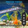 SEAOURA 24/7 Mode Led Aquarium Light for Plants Growth- Sunrise