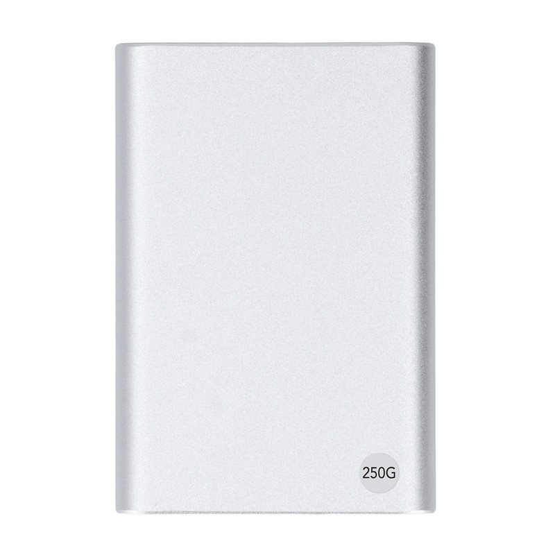 2.5in HDD External Case Type C USB3.1 Up to 10Gbps