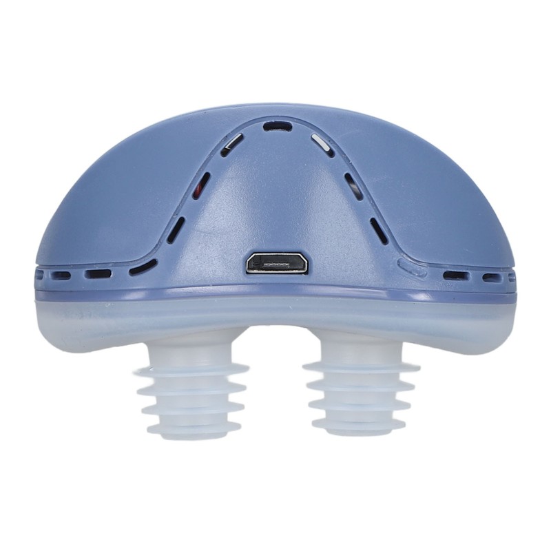 Electric Prevent Snoring Device Adjustable USB Rechargeable Portable Mini Snoring