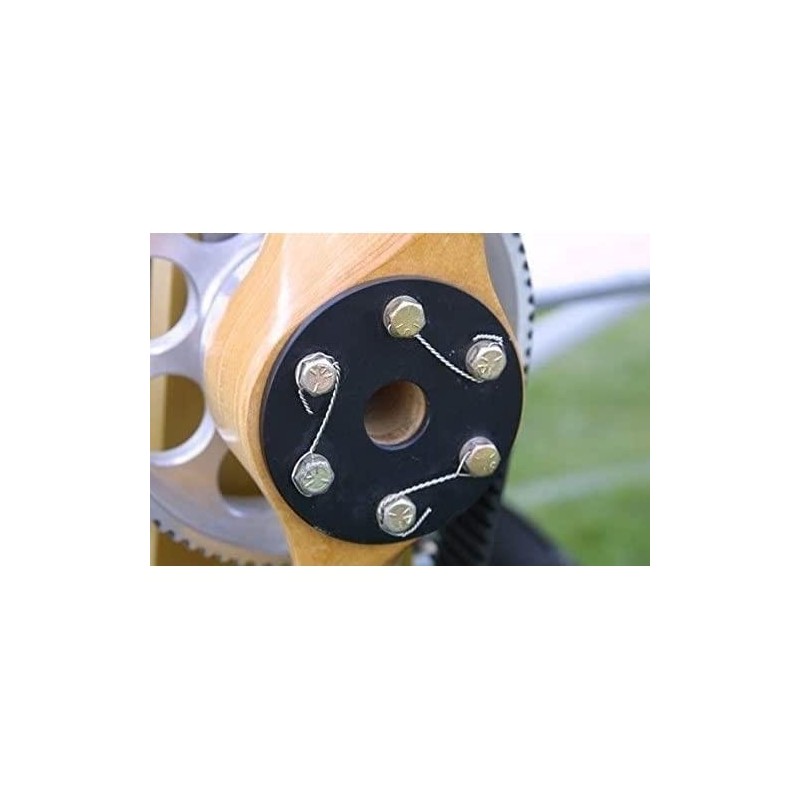 Malin - MS20995C Stainless Steel Safety Wire Lockwire, Canister, 0.025