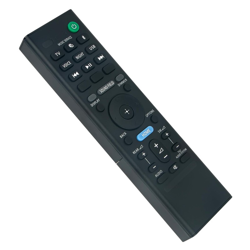 RMT-AH514U Replacement Remote Control -ALLIMITY- Compatible with Sony Soundbar Speaker