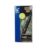 Pilot Frixion Clicker Retractable Gel Pen Black Plastic Strong Rubber