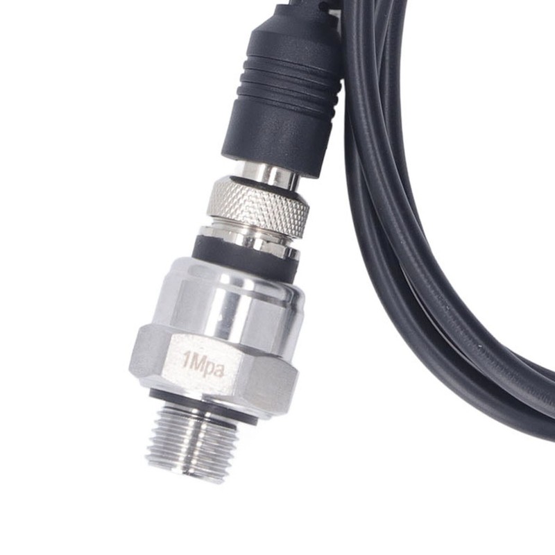 G1/4 Pressure Transducer High Accuracy Universal Pressure Sender Sensor for