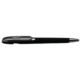 Pro club soft touch roller ball pen black