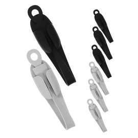 Outanaya 8pcs Cord Organizer for Kitchen Appliances Multi Functional Cable Winder for Air Fryers Toasters and Pressure Cookers Easy to Clean Space Saving Design