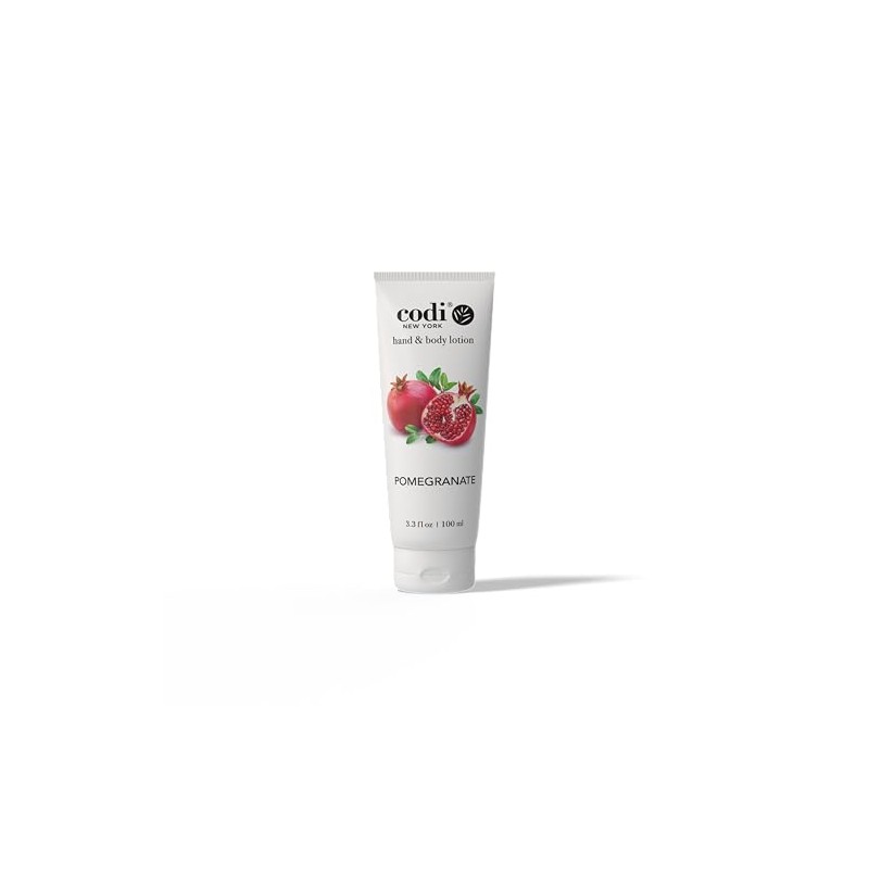 Codi N Codi Pomegranate Hand and Body Lotion 3.3 fl.
