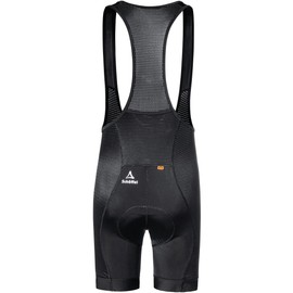 Schöffel Men's Bib Shapewear Full Body, black