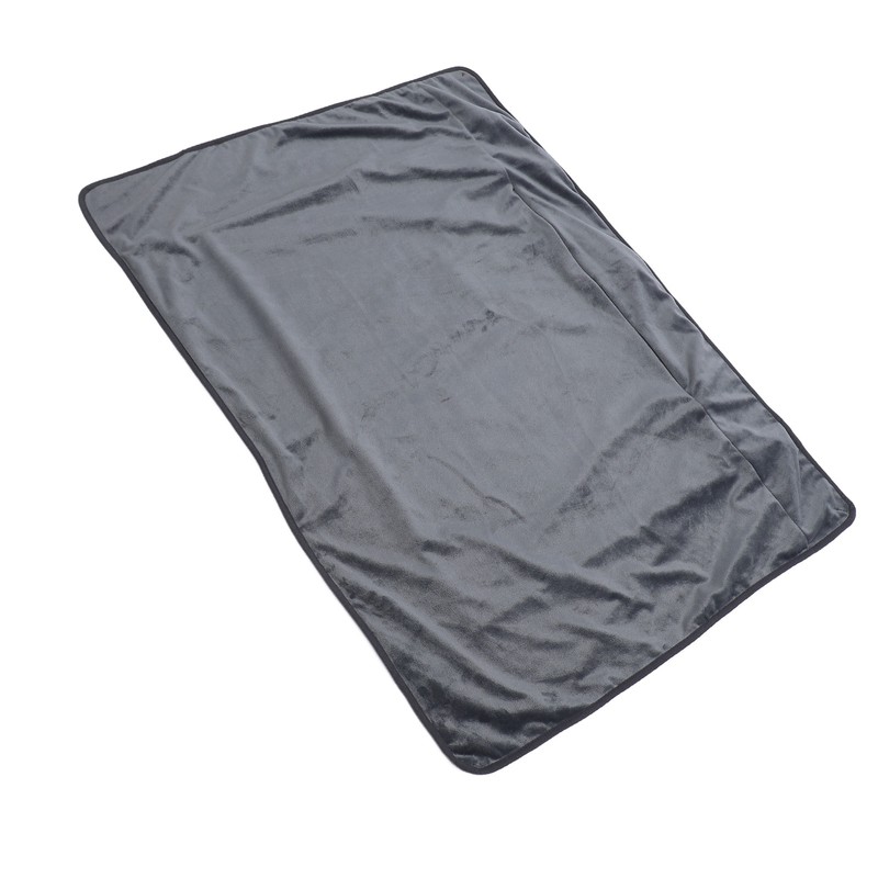 Heated Blanket Heated Shawl Wrap Washable Wearable Blanket Wrap for