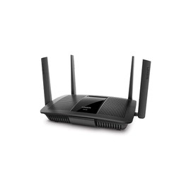Linksys EA8100 Max-Stream AC2600 MU-MIMO Gigabit WiFi Router (EA8100) (Renewed)