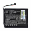 Akku kompatibel mit Garmin 361-00070-00 - Li-Ion 700mAh - für