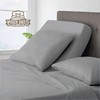 Flex Head King Sheets Sets for Adjustable Beds-Top Split King