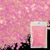 Cost s 6pcs 1oz Bag Valentine's Day Chunky Glitter for