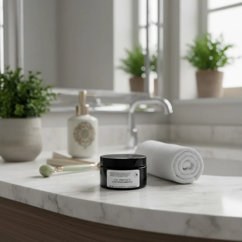 Alfa - Arbutina 7% / Ácido Tranex 4% Crema 100g