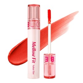 Mellow Fit Velvet Tint R05 Orange Red Blur Fluffy Colored Paper / 멜로우 핏 벨벳 틴트 R05 오렌지 레드 블러 보송 착색 지