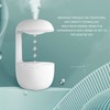 Cool Mist Humidifier 500ml Type C Anti Gravity Water Drop