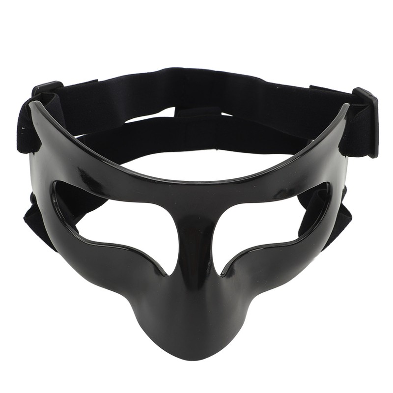 Nose Guard Face Shield for Broken Nose Adjustable Elastic Strap