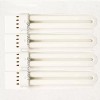 Generic 1 Set/4pcs Pack 9W 365nm UV Light Bulb Tube Replacement CND Shellac Lamp 4 pk