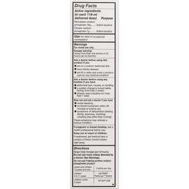 Fleet Adult Enema 2 Pack