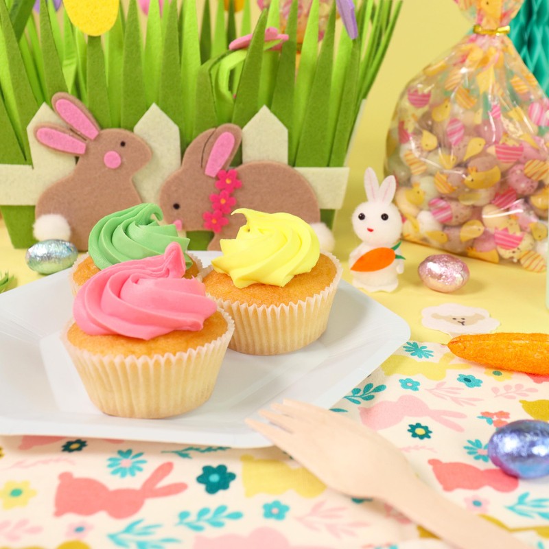 PME Easter Food Colours Kit - Set of 3 (75g)