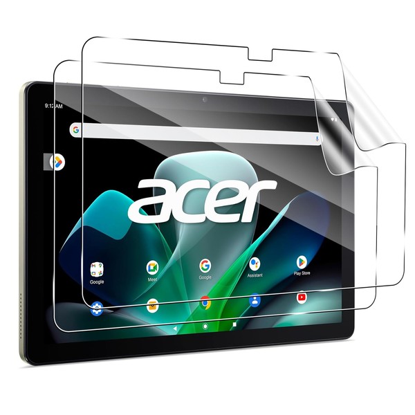 GEJEFA Screen Protector for Acer Iconia Tab M10 10.1 Inch,