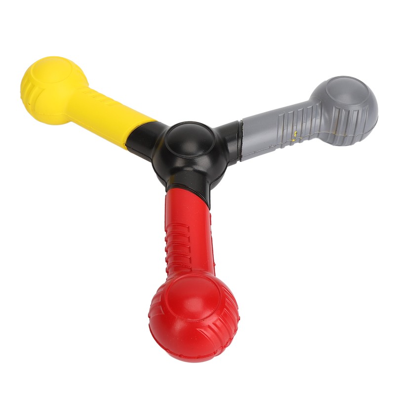 Catch Trainer Triangular Structure Improving Hand Eye Coordination Speed Training