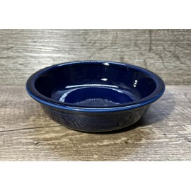 Fiesta Navy Soup Bowl  ~new~