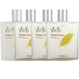 Man with Flowers Homme Skin 1 + Lotion 3 / 꽃을든남자 옴므 스킨1+로션3 .