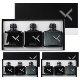 Bazzy Homme 1+1+1 바찌 옴므 어반시크 3종세트 1+1+1 Bazzi Homme Urban Chic 3 Piece Set [Basic Product]