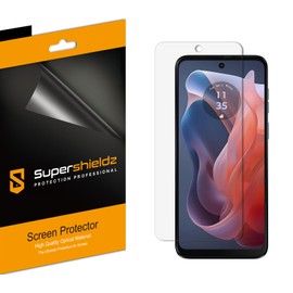 Supershieldz (3 Pack) Designed for Motorola Moto G Play (2024) Screen Protector, High Definition Clear Shield (PET)