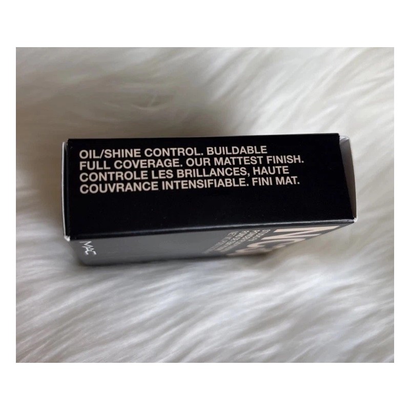 M·A·C MAC Studio Fix Powder Plus Foundation ~ NC30 ~