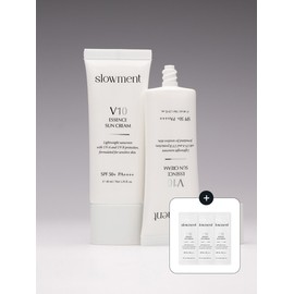 [1+1] Spot improvement vitamin sun cream 40ml (additional sample provided) / [1+1] 기미 개선 비타민 선크림 40ml (샘플 추가 증정)