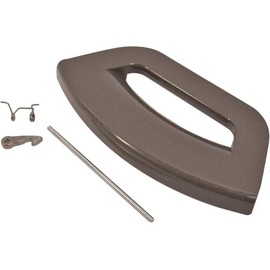 LVELECTRICS Door Handle Kit for Hotpoint SMART Washing Machine Graphite Grey C00290988