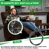 34.5 Inch Universal Recliner Release Cable Replacement, Recliner Chair Cable