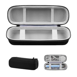 Etui für elektrische Zahnbürste, Reise-Zahnbürste, Zubehör, für elektrische Zahnbürsten, für Erwachsene, Zahnbürsten, Zahnzwischenraum und Aufbewahrung, Zubehör, Bürstenschutz, Set