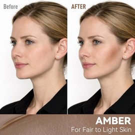 FV Contour Stick Tono Fresco, Fórmula Cremosa y Mezclable para un Acabado Natural y Resistente al Agua, Maquillaje Facial Esculpido de Larga Duración 