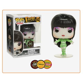 POP! Funko Television Elvira Mistress of The Dark #542 (Mummy)