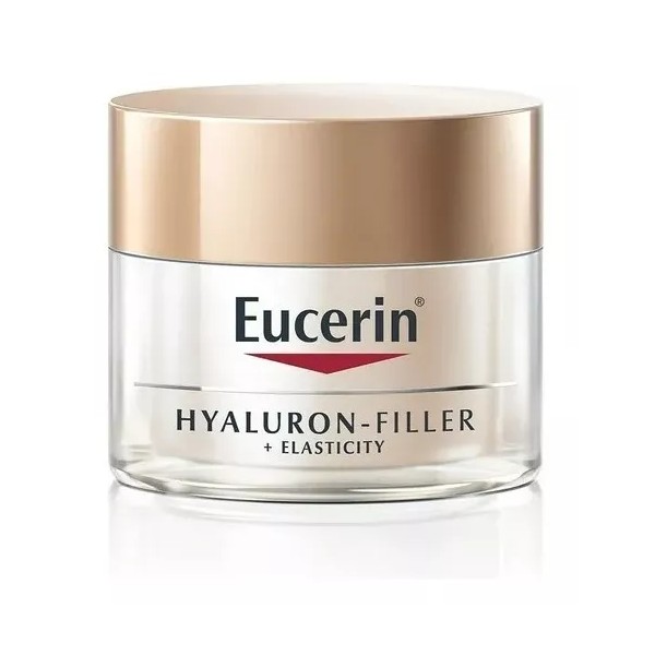 Eucerin Hyaluron Filler+elasticity Crema De Día