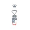 Set of 4 Adjustable Eccentric Lock 70 - 81 mm