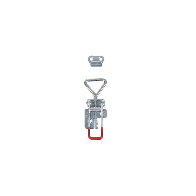 Set of 4 Adjustable Eccentric Lock 70 - 81 mm
